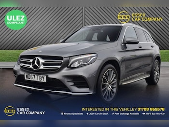 Used Mercedes-Benz GLC 2018 for sale - 77477368: Photo