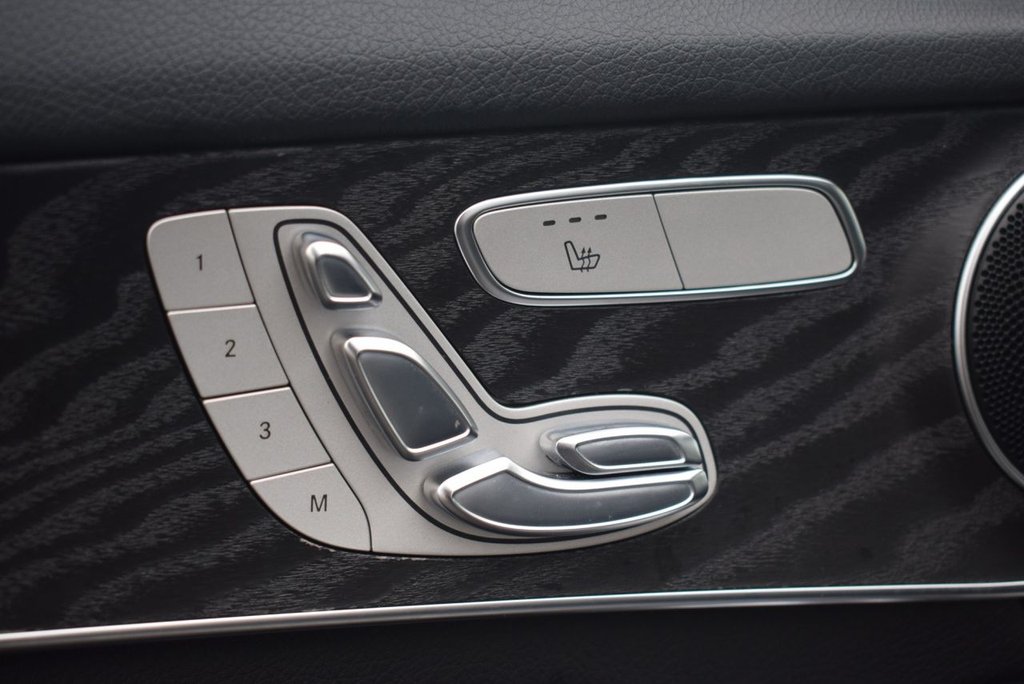 Used Mercedes-Benz GLC 2018 for sale - 77477368: Photo 20