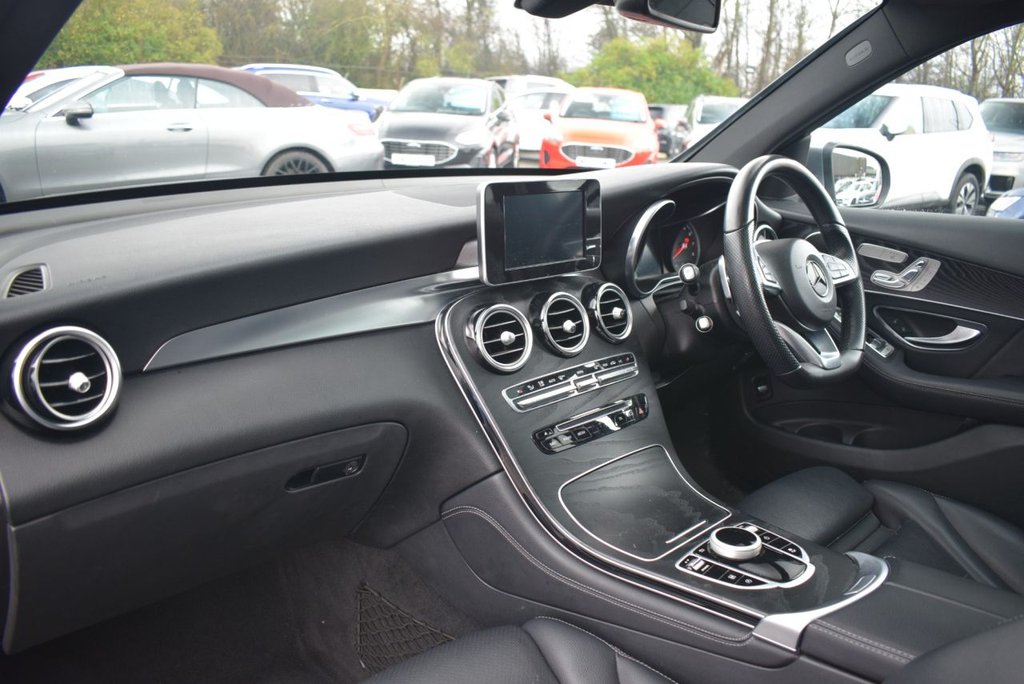 Used Mercedes-Benz GLC 2018 for sale - 77477368: Photo 21