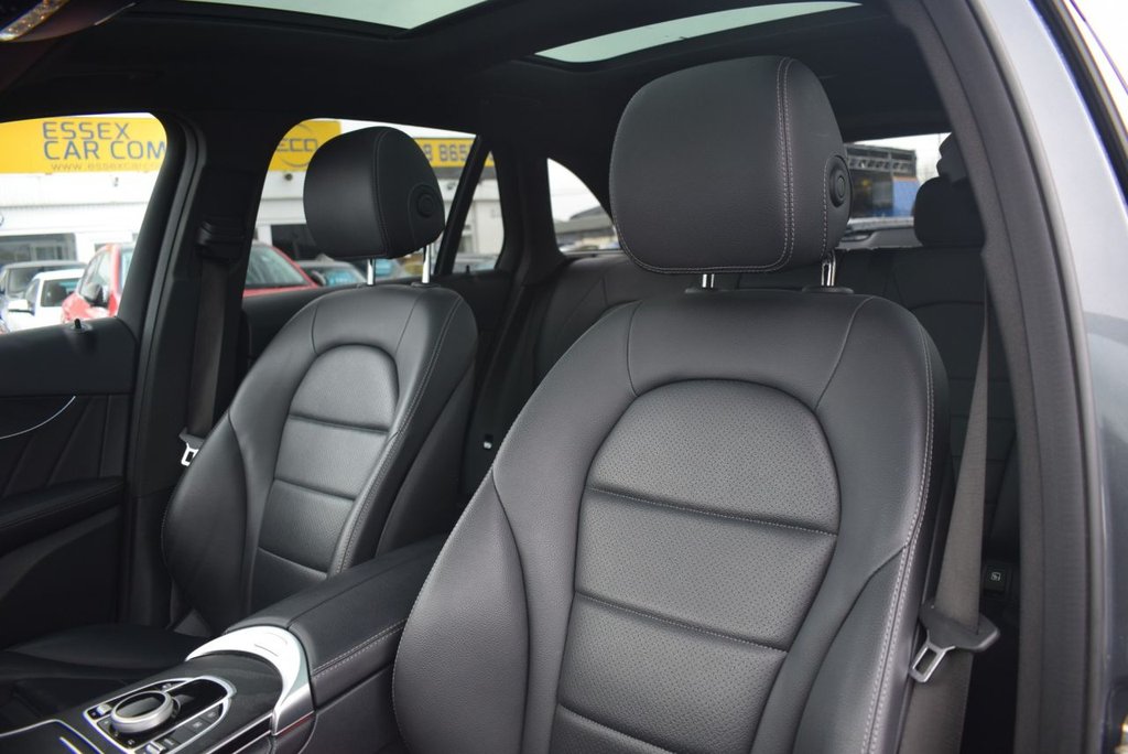 Used Mercedes-Benz GLC 2018 for sale - 77477368: Photo 22