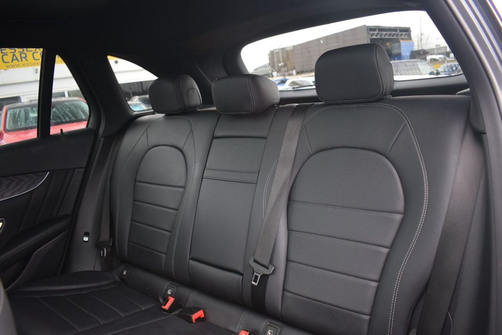 Used Mercedes-Benz GLC 2018 for sale - 77477368: Photo 23