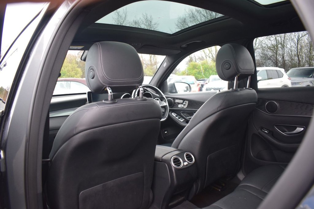 Used Mercedes-Benz GLC 2018 for sale - 77477368: Photo 24