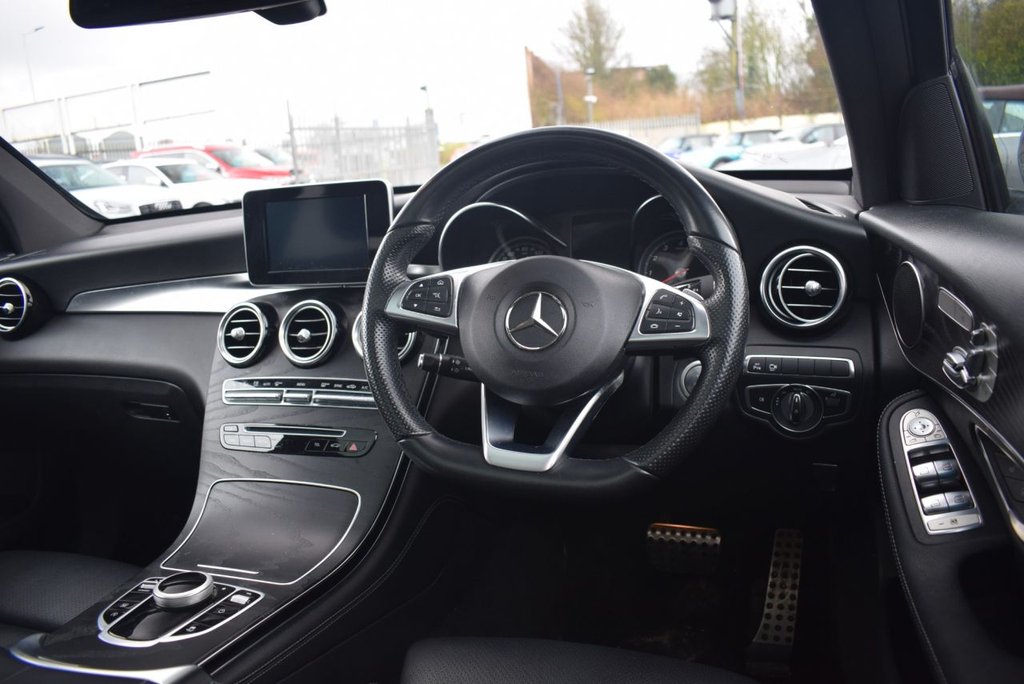 Used Mercedes-Benz GLC 2018 for sale - 77477368: Photo 26