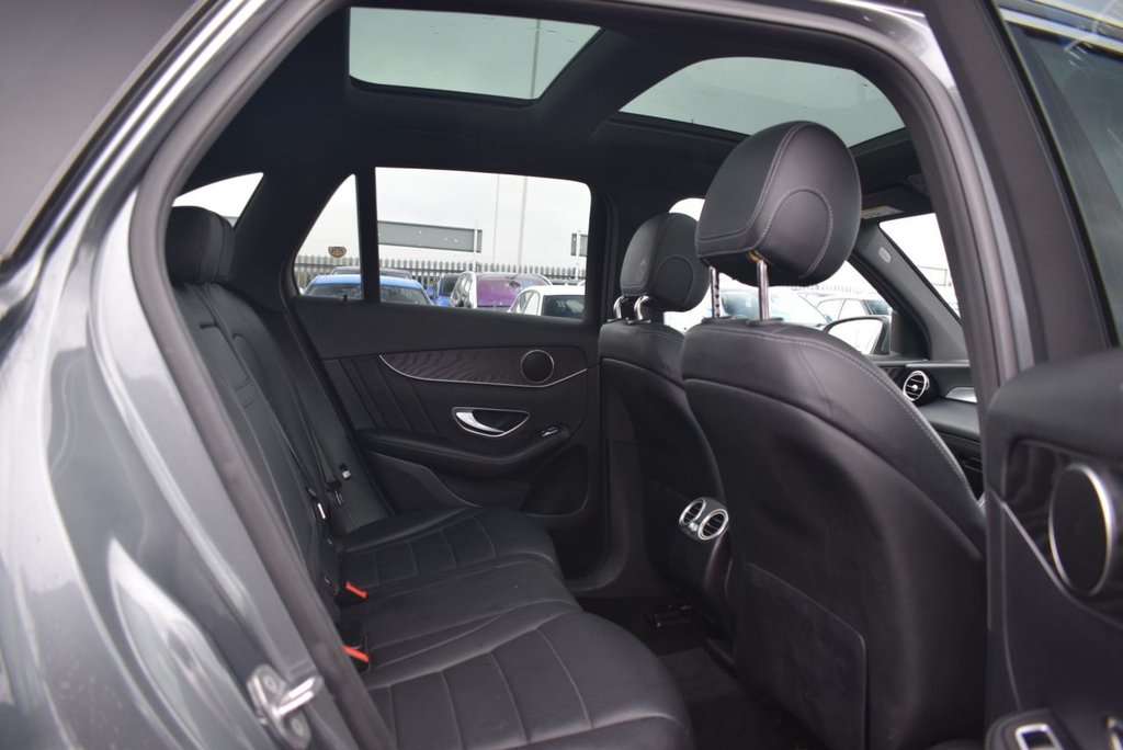 Used Mercedes-Benz GLC 2018 for sale - 77477368: Photo 27