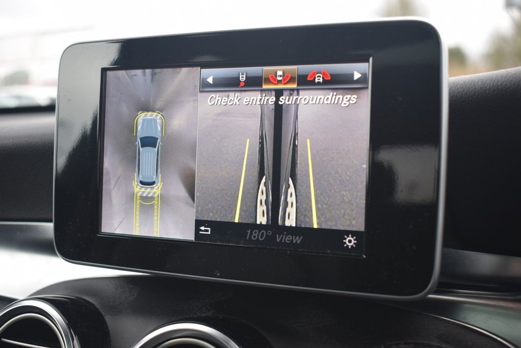 Used Mercedes-Benz GLC 2018 for sale - 77477368: Photo 32