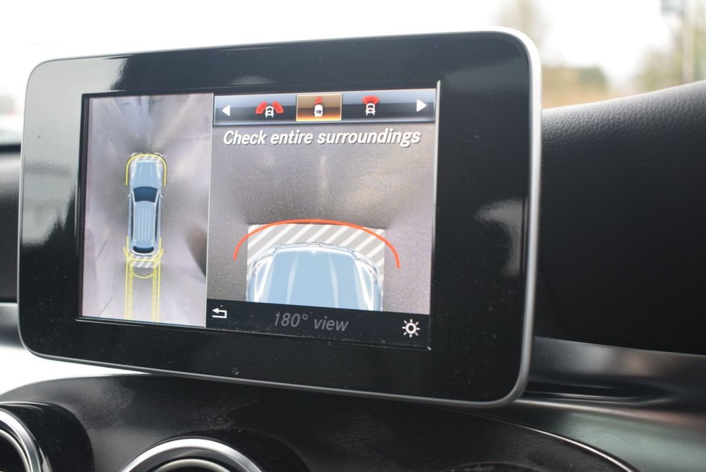 Used Mercedes-Benz GLC 2018 for sale - 77477368: Photo 34