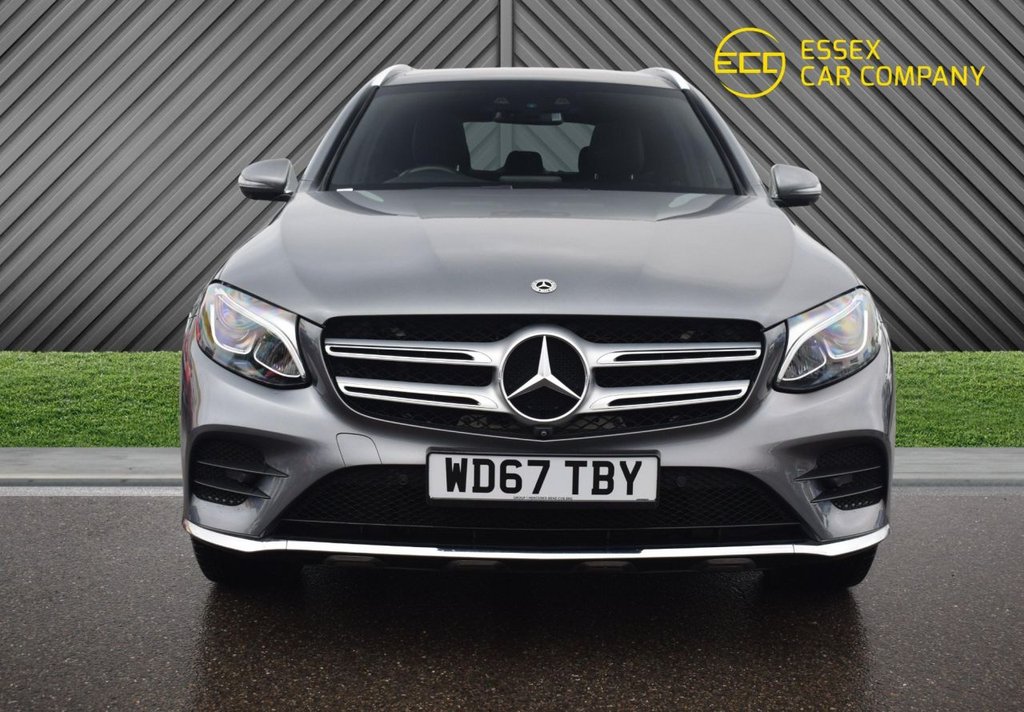 Used Mercedes-Benz GLC 2018 for sale - 77477368: Photo 5