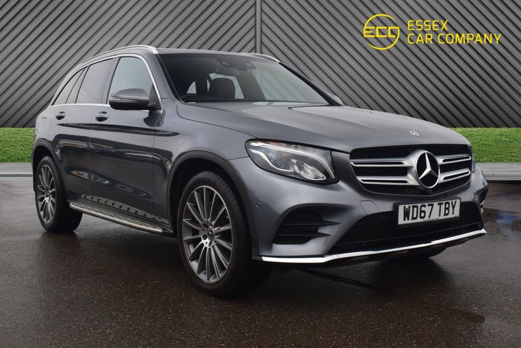 Used Mercedes-Benz GLC 2018 for sale - 77477368: Photo 6