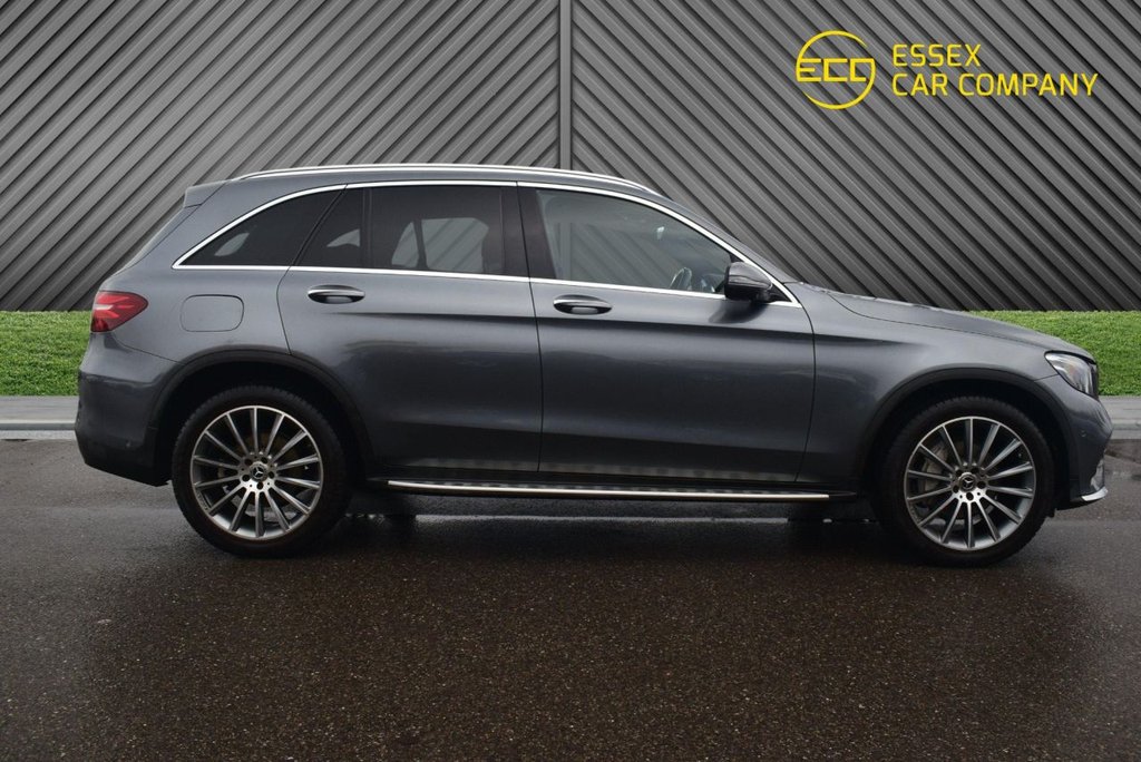 Used Mercedes-Benz GLC 2018 for sale - 77477368: Photo 7