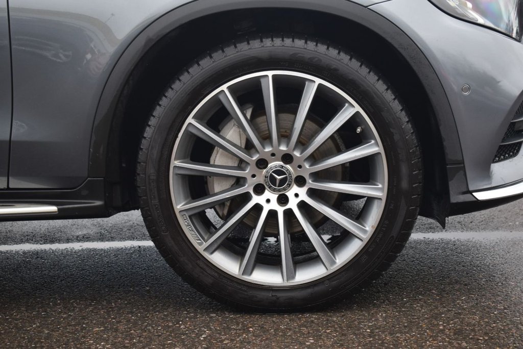 Used Mercedes-Benz GLC 2018 for sale - 77477368: Photo 8