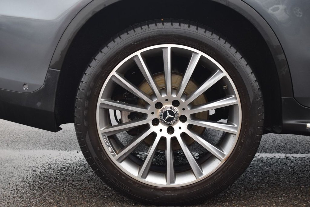 Used Mercedes-Benz GLC 2018 for sale - 77477368: Photo 9