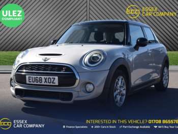 2018 (68) - 2.0 Cooper S II 5dr