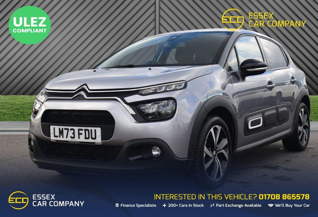 Used Citroen C3 2023 for sale - 76376249: Photo 1