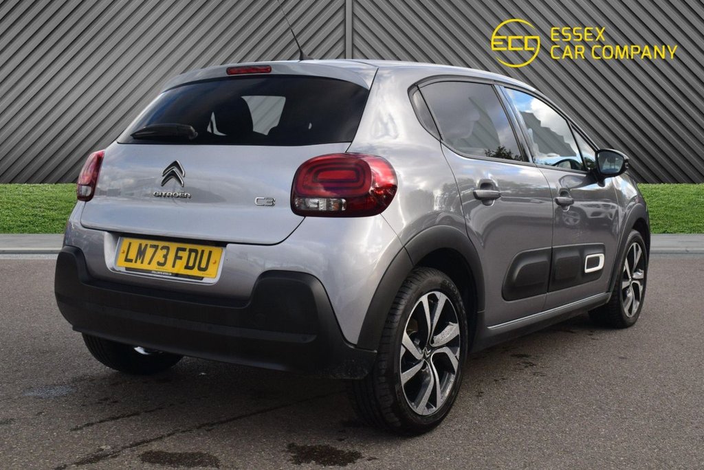 Used Citroen C3 2023 for sale - 76376249: Photo 10