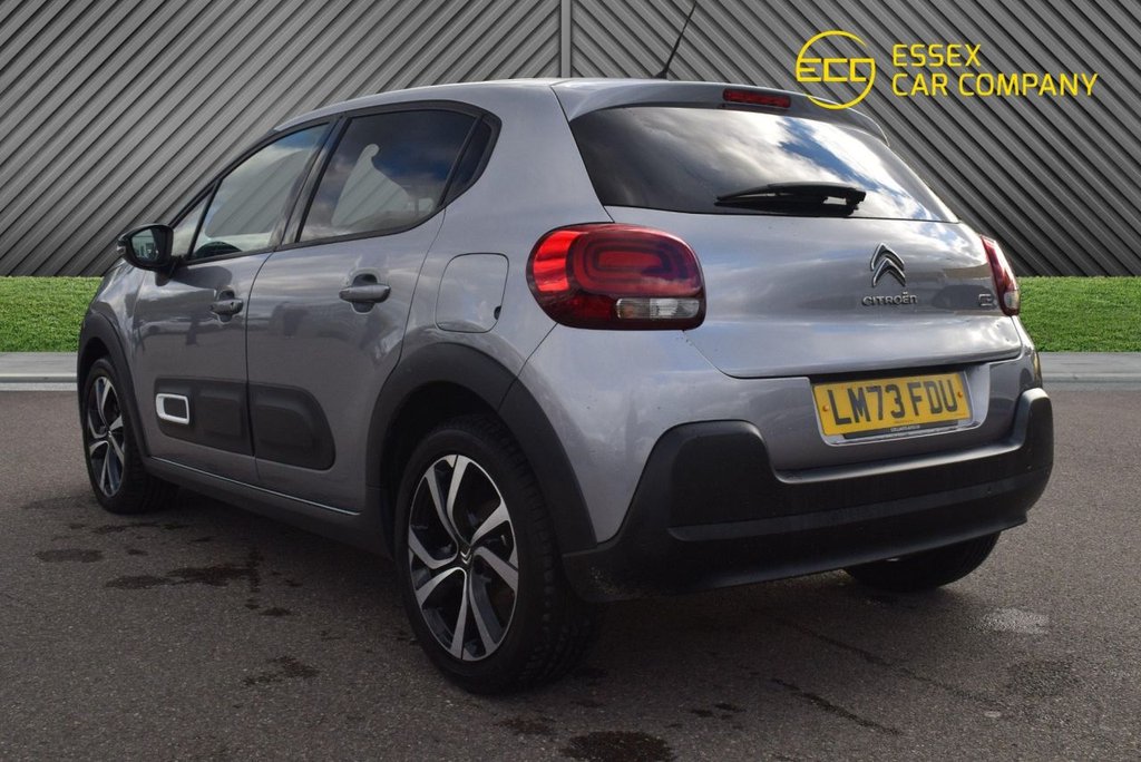 Used Citroen C3 2023 for sale - 76376249: Photo 16