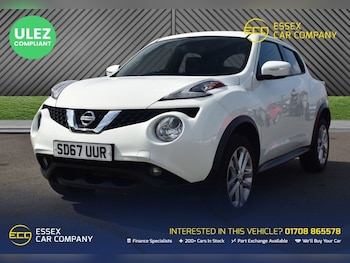 Used Nissan Juke 2017 for sale - 75642318: Photo
