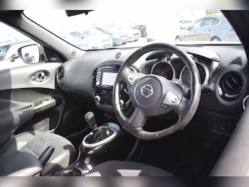 Used Nissan Juke 2017 for sale - 75642318: Photo