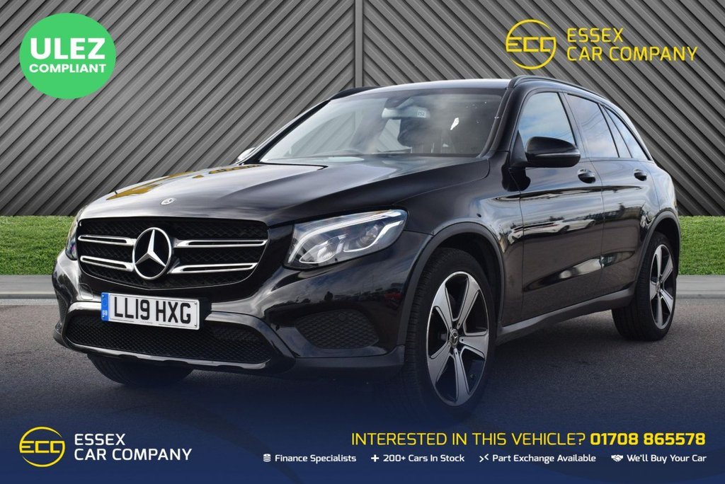 Used Mercedes-Benz GLC 2019 for sale - 76376290: Photo 1