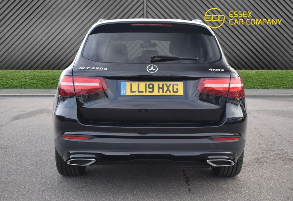 Used Mercedes-Benz GLC 2019 for sale - 76376290: Photo 10