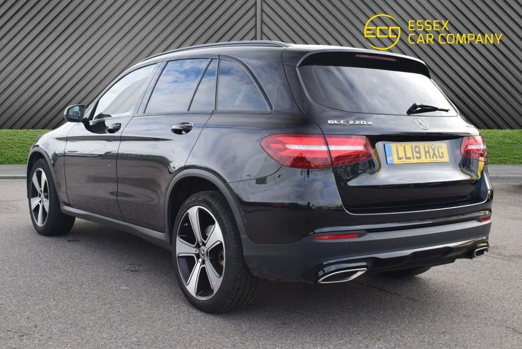 Used Mercedes-Benz GLC 2019 for sale - 76376290: Photo 11
