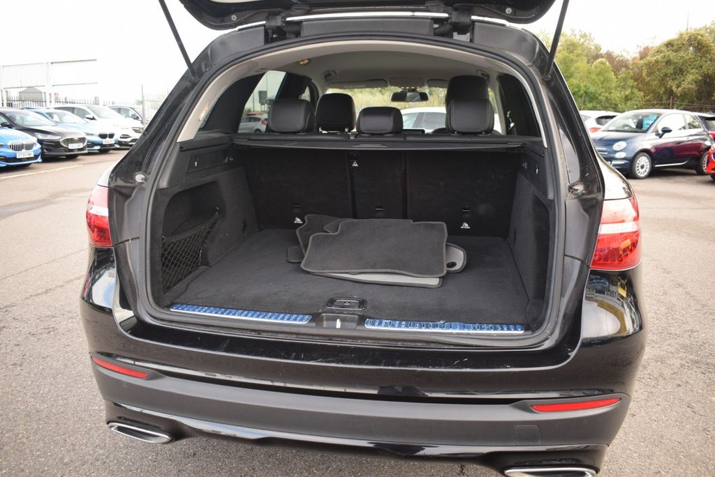 Used Mercedes-Benz GLC 2019 for sale - 76376290: Photo 13