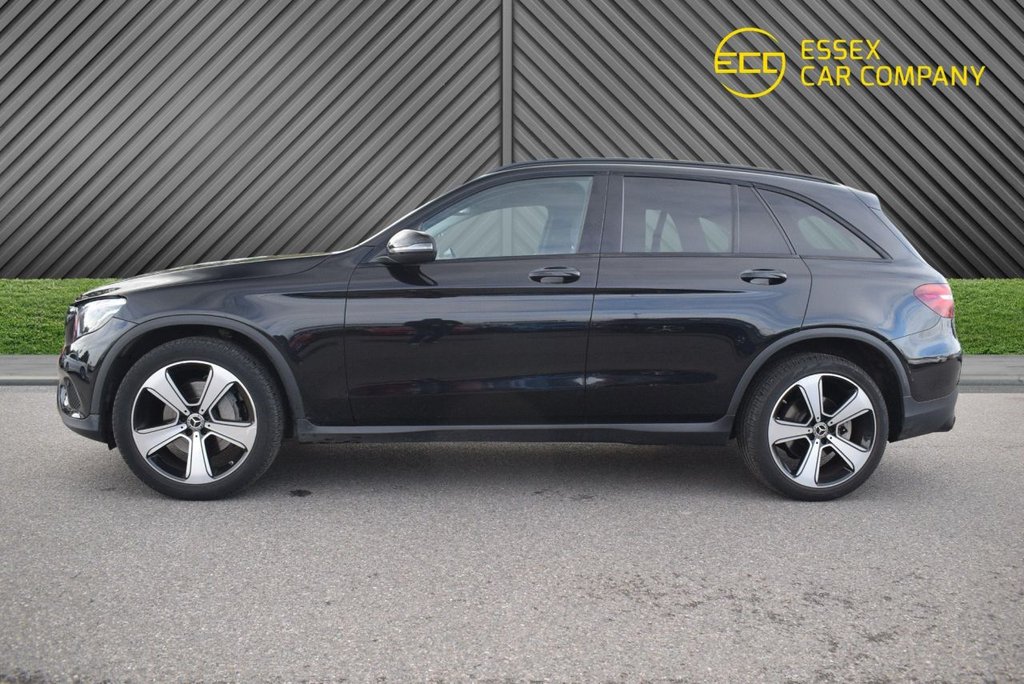 Used Mercedes-Benz GLC 2019 for sale - 76376290: Photo 15