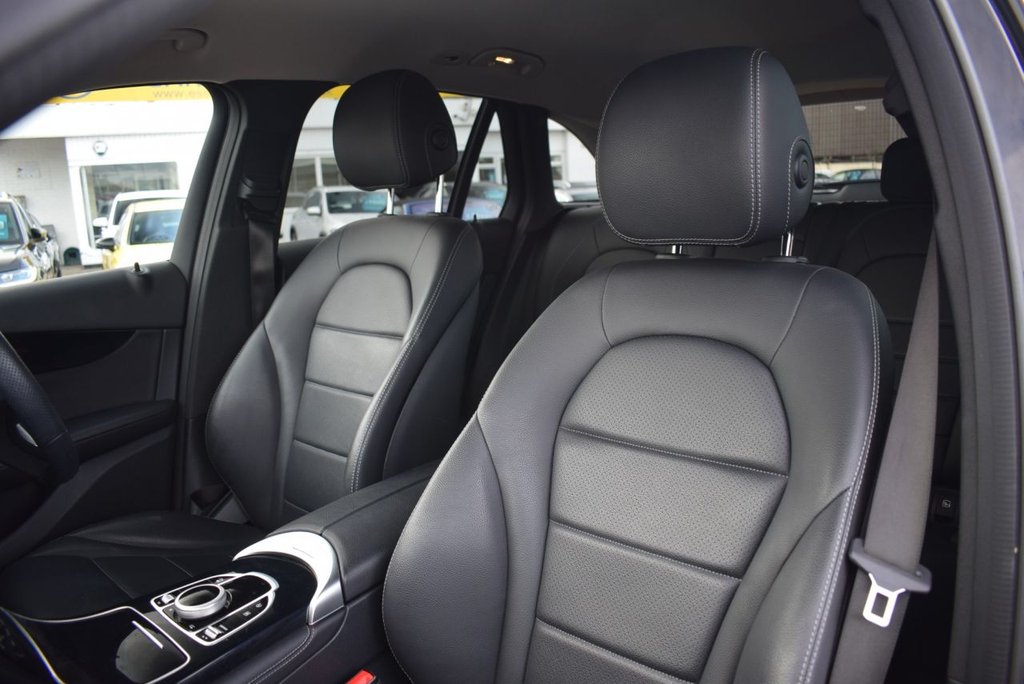 Used Mercedes-Benz GLC 2019 for sale - 76376290: Photo 18
