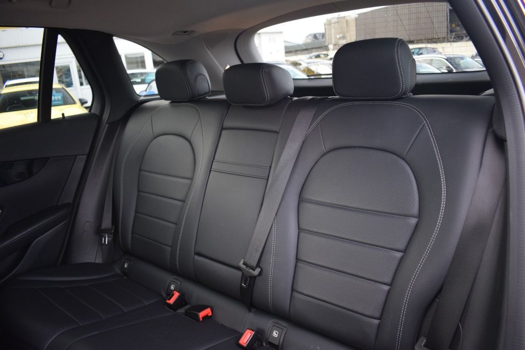 Used Mercedes-Benz GLC 2019 for sale - 76376290: Photo 19