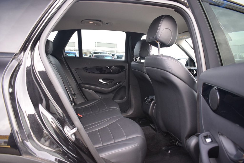 Used Mercedes-Benz GLC 2019 for sale - 76376290: Photo 22