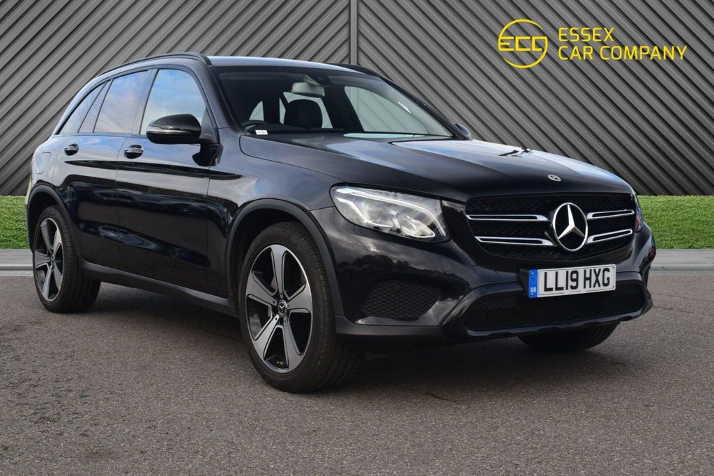 Used Mercedes-Benz GLC 2019 for sale - 76376290: Photo 6