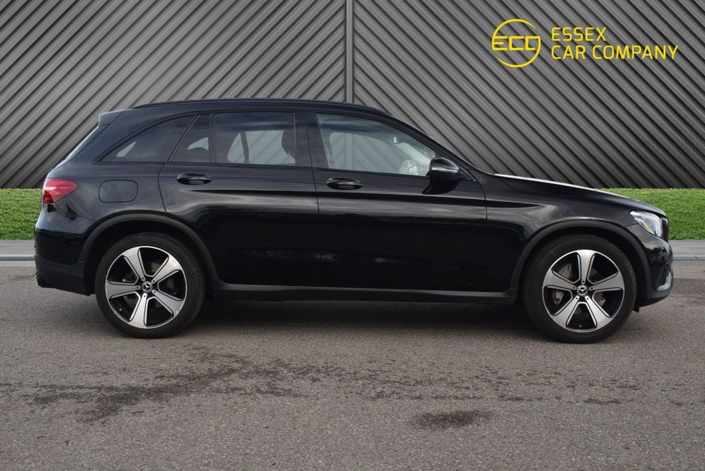 Used Mercedes-Benz GLC 2019 for sale - 76376290: Photo 7