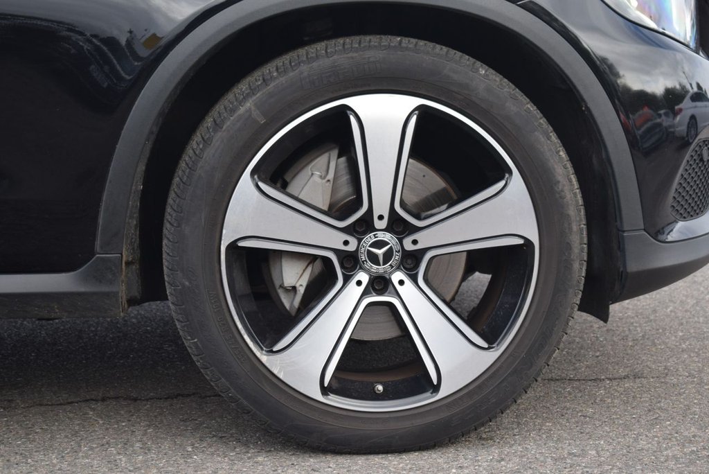 Used Mercedes-Benz GLC 2019 for sale - 76376290: Photo 8