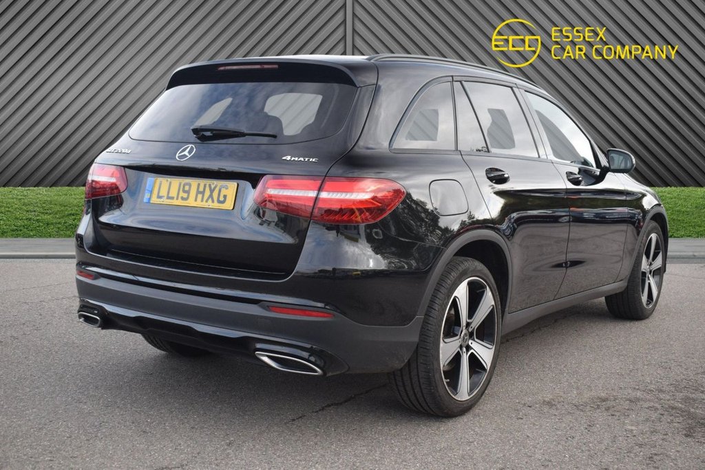 Used Mercedes-Benz GLC 2019 for sale - 76376290: Photo 9