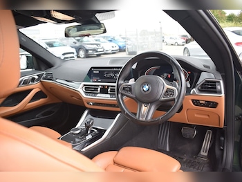 Used BMW 4 Series 2021 for sale - 75346812: Photo