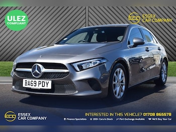 Used Mercedes-Benz A-Class 2020 for sale - 78582918: Photo