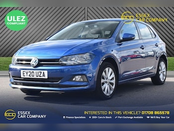 Used Volkswagen Polo 2020 for sale - 75877331: Photo