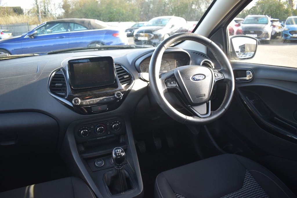 Used Ford Ka+ 2019 for sale - 77666835: Photo 16
