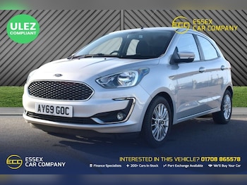 Ford Ka+ feature image