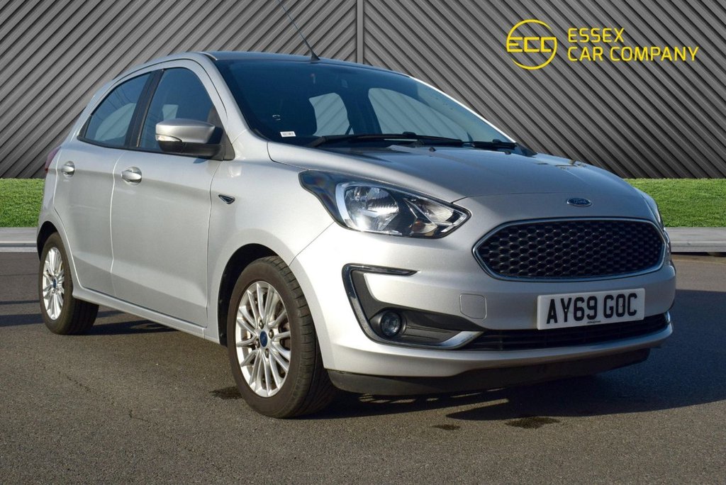 Used Ford Ka+ 2019 for sale - 77666835: Photo 29
