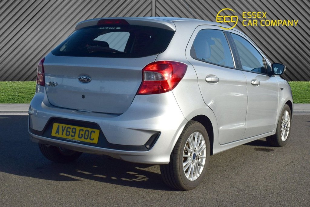 Used Ford Ka+ 2019 for sale - 77666835: Photo 5
