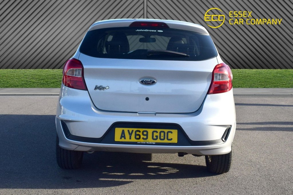 Used Ford Ka+ 2019 for sale - 77666835: Photo 6
