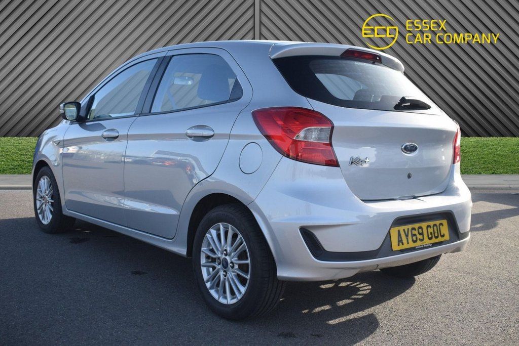 Used Ford Ka+ 2019 for sale - 77666835: Photo 8