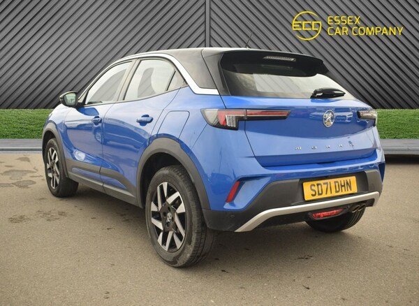 Used Vauxhall Mokka 2021 for sale - 75176080: Photo 12