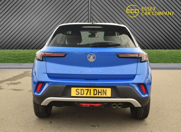 Used Vauxhall Mokka 2021 for sale - 75176080: Photo 13