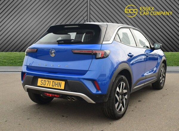 Used Vauxhall Mokka 2021 for sale - 75176080: Photo 14