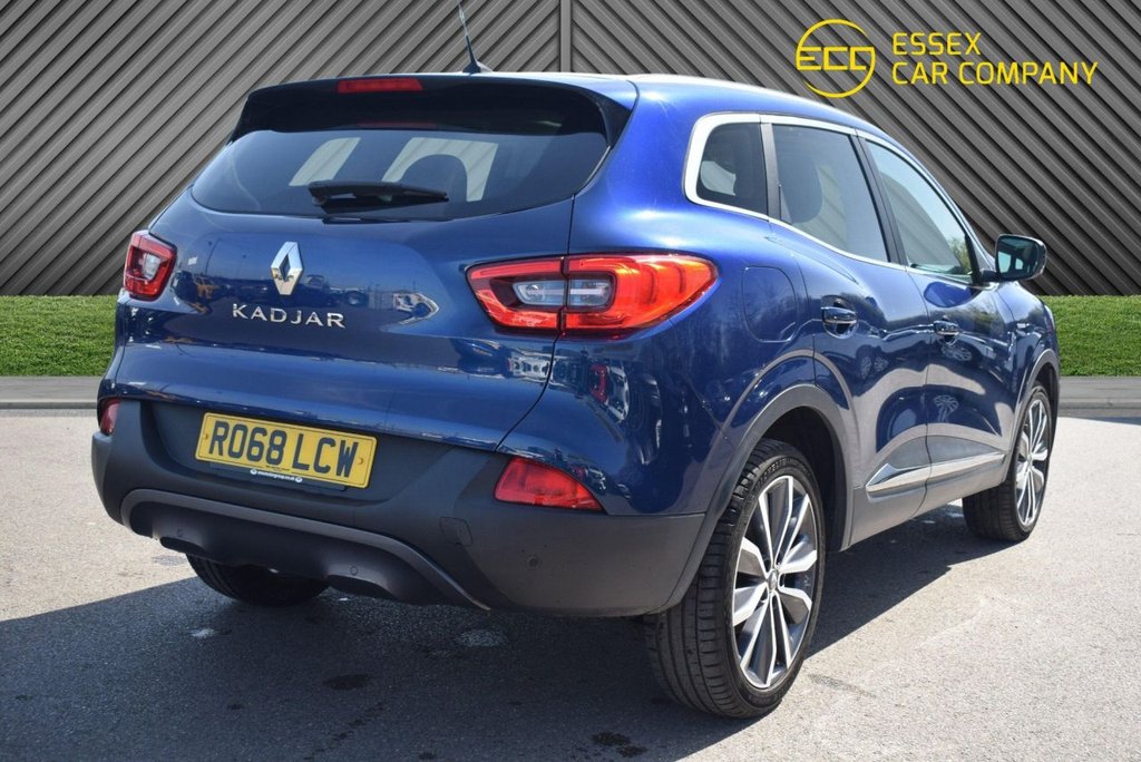 Used Renault Kadjar 2018 for sale - 78172428: Photo 10