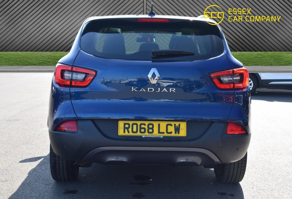 Used Renault Kadjar 2018 for sale - 78172428: Photo 11