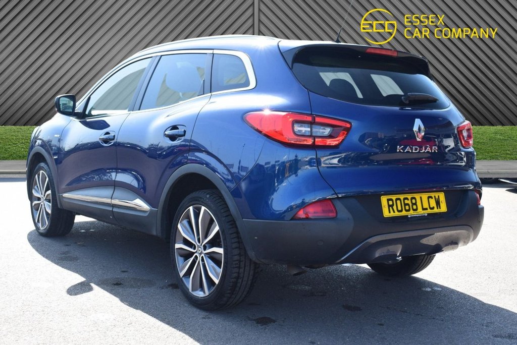 Used Renault Kadjar 2018 for sale - 78172428: Photo 12