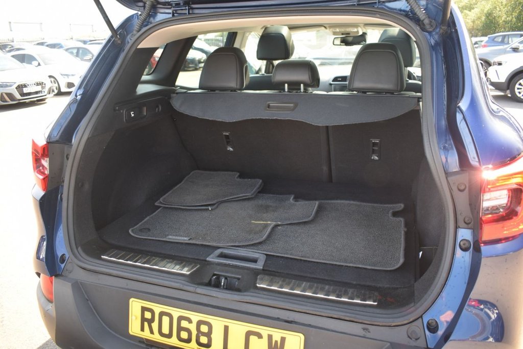 Used Renault Kadjar 2018 for sale - 78172428: Photo 14