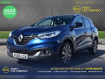 Used Renault Kadjar 2018 for sale - 78172428: Photo